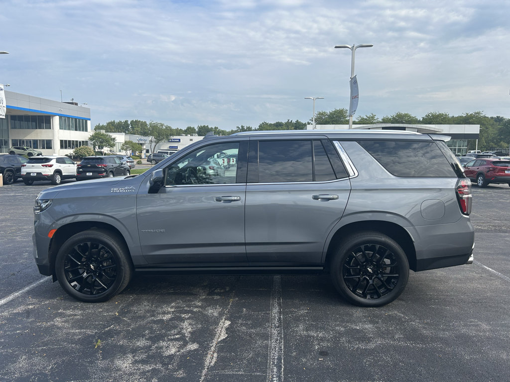 Used 2022 Chevrolet Tahoe High Country AWD/4WD image 8
