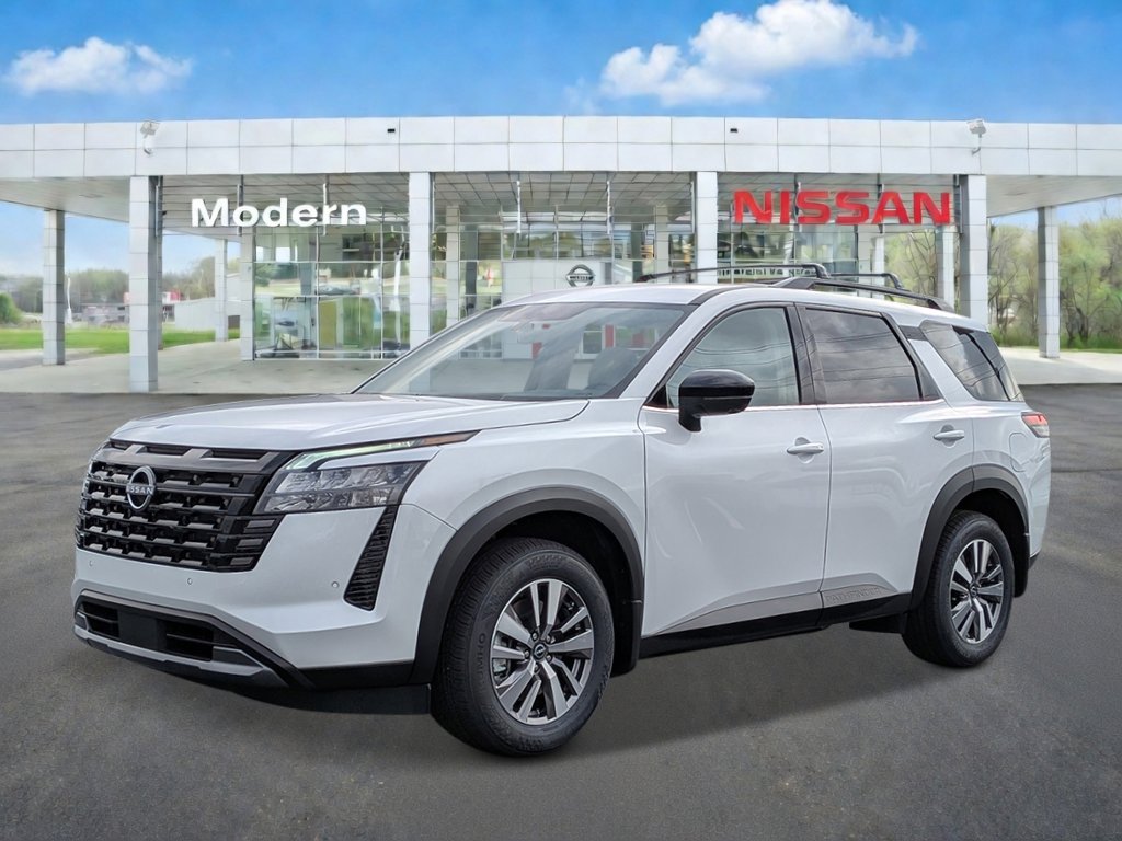 New 2026 Nissan Pathfinder SL FWD image 1