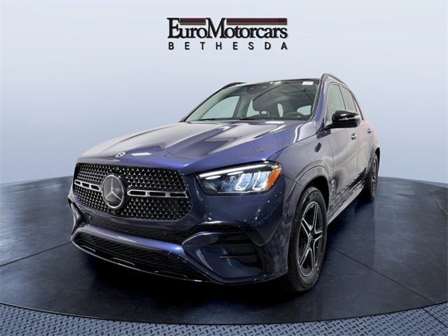 New 2026 Mercedes-Benz GLE 350 GLE 350 image 1