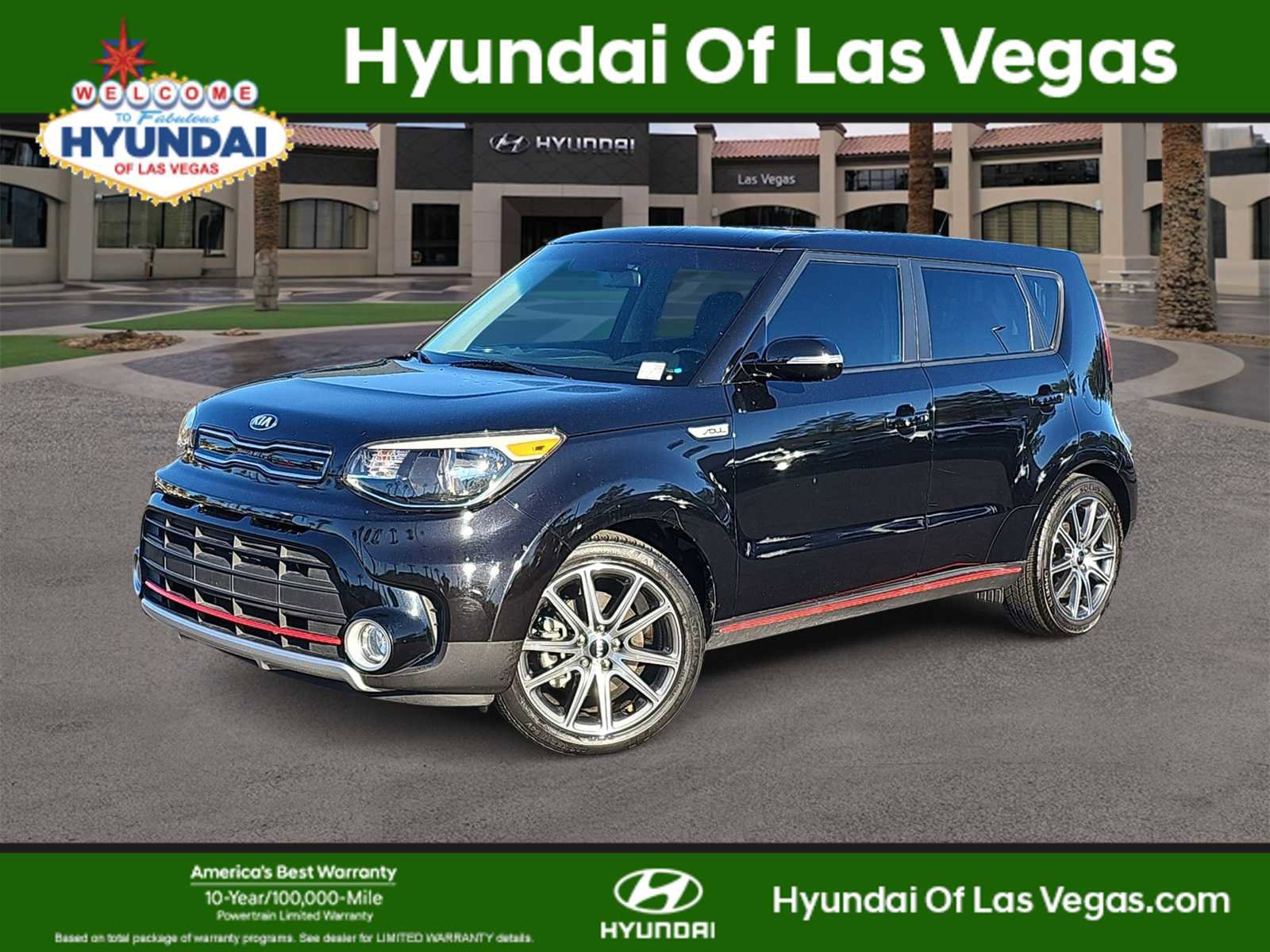 Used 2019 Kia Soul !