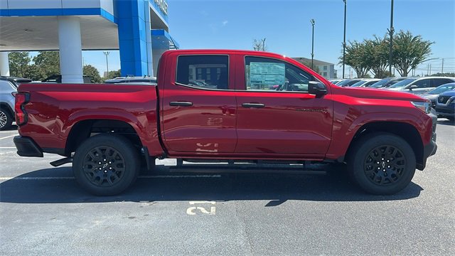 New 2026 Chevrolet Colorado W/T w/ WT Custom Package image 8