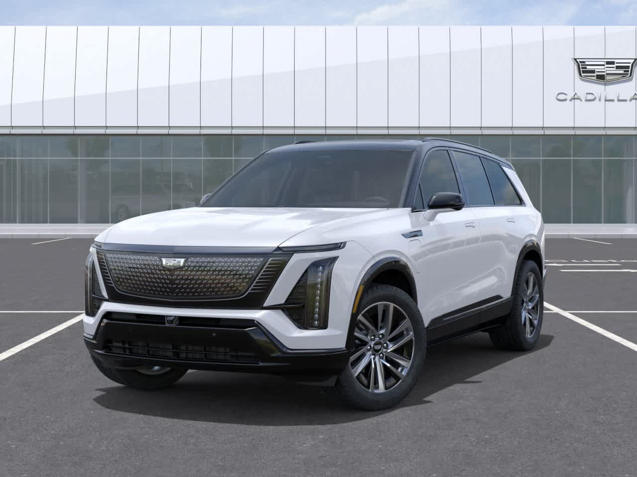 New 2027 Cadillac Vistiq Sport w/ LPO, Floor Liner Package AWD/4WD image 6