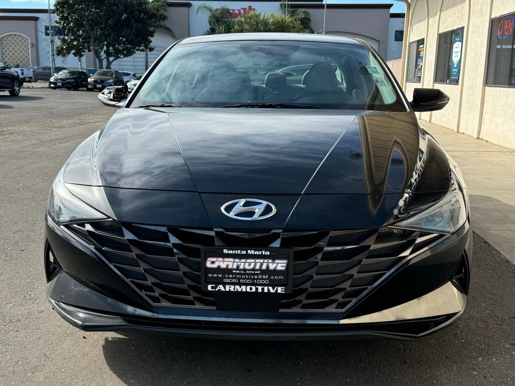 Used 2023 Hyundai Elantra Limited image 10