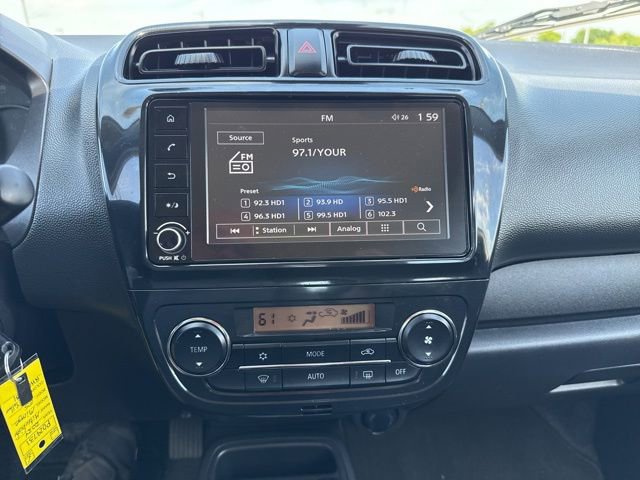 Used 2024 Mitsubishi Mirage ES FWD image 9
