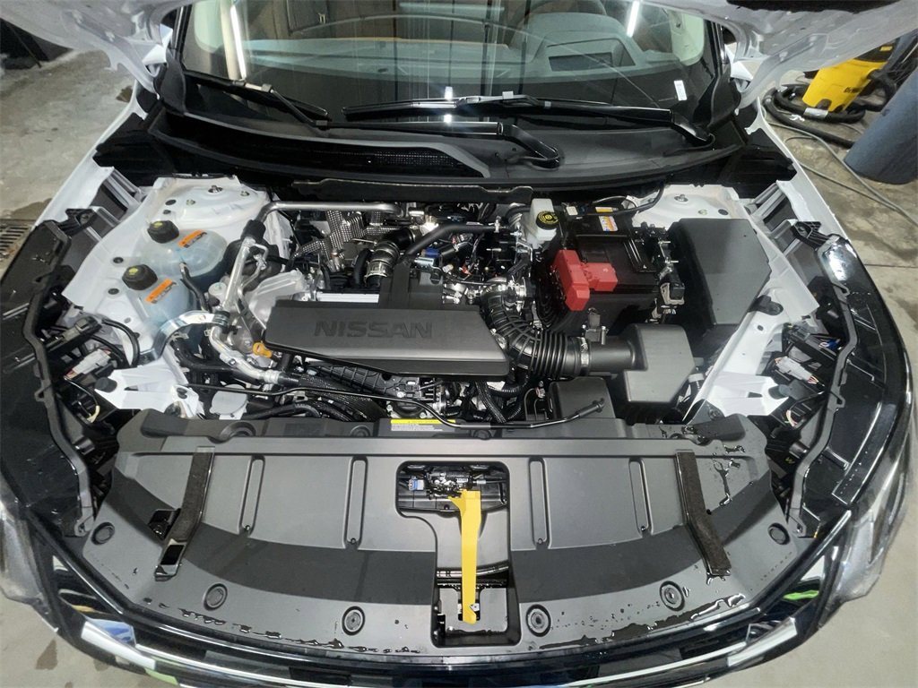 New 2026 Nissan Rogue Platinum image 27