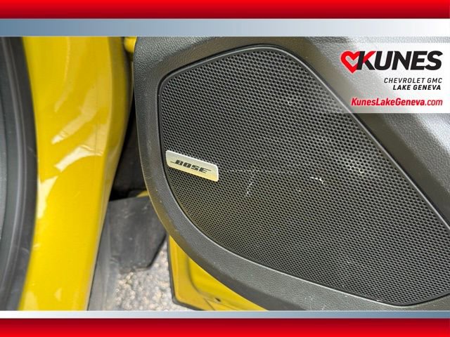 Used 2023 Chevrolet TrailBlazer RS w/ Sun and Liftgate Package image 22