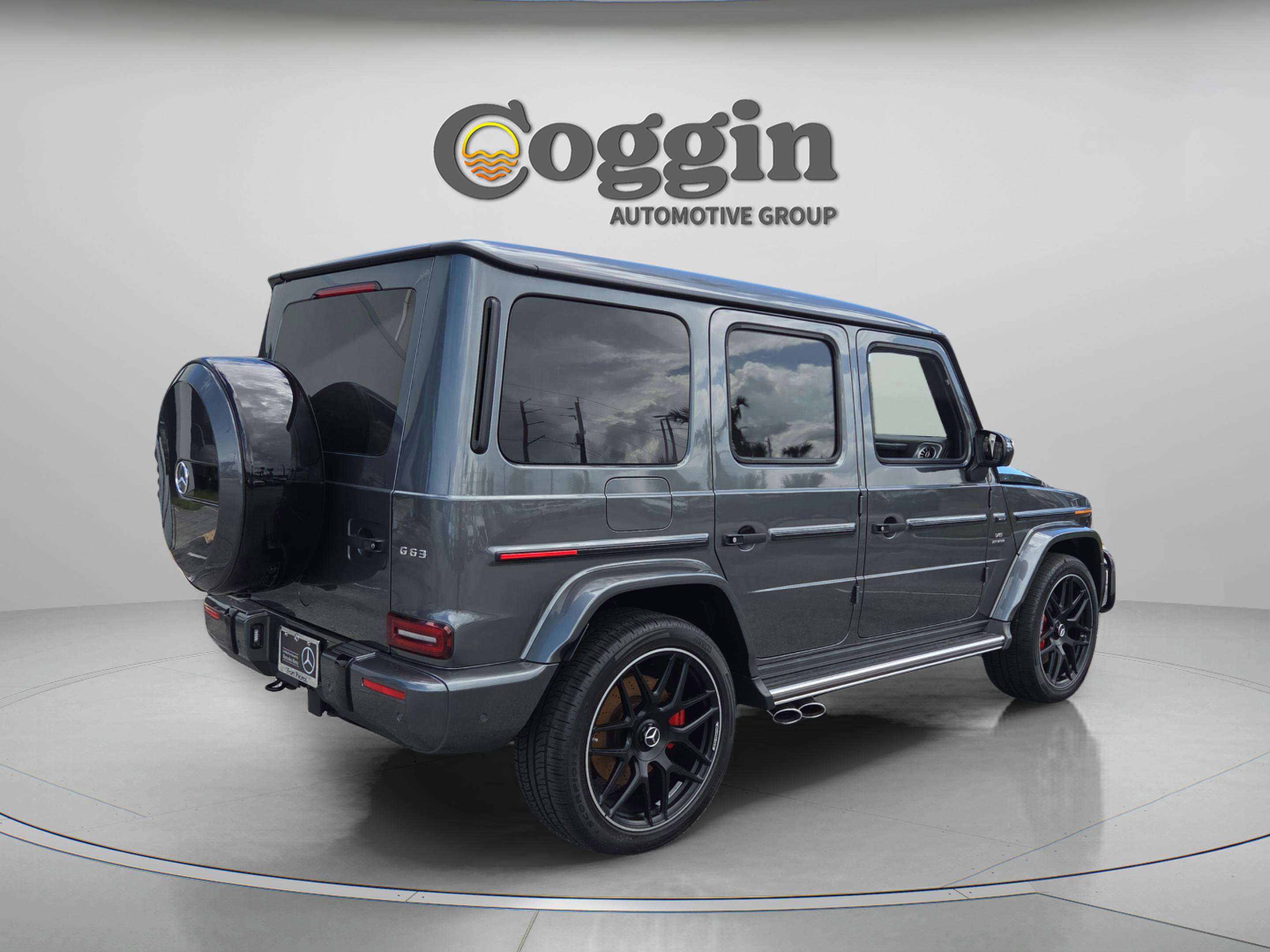 Certified 2022 Mercedes-Benz G 63 AMG 4MATIC image 5
