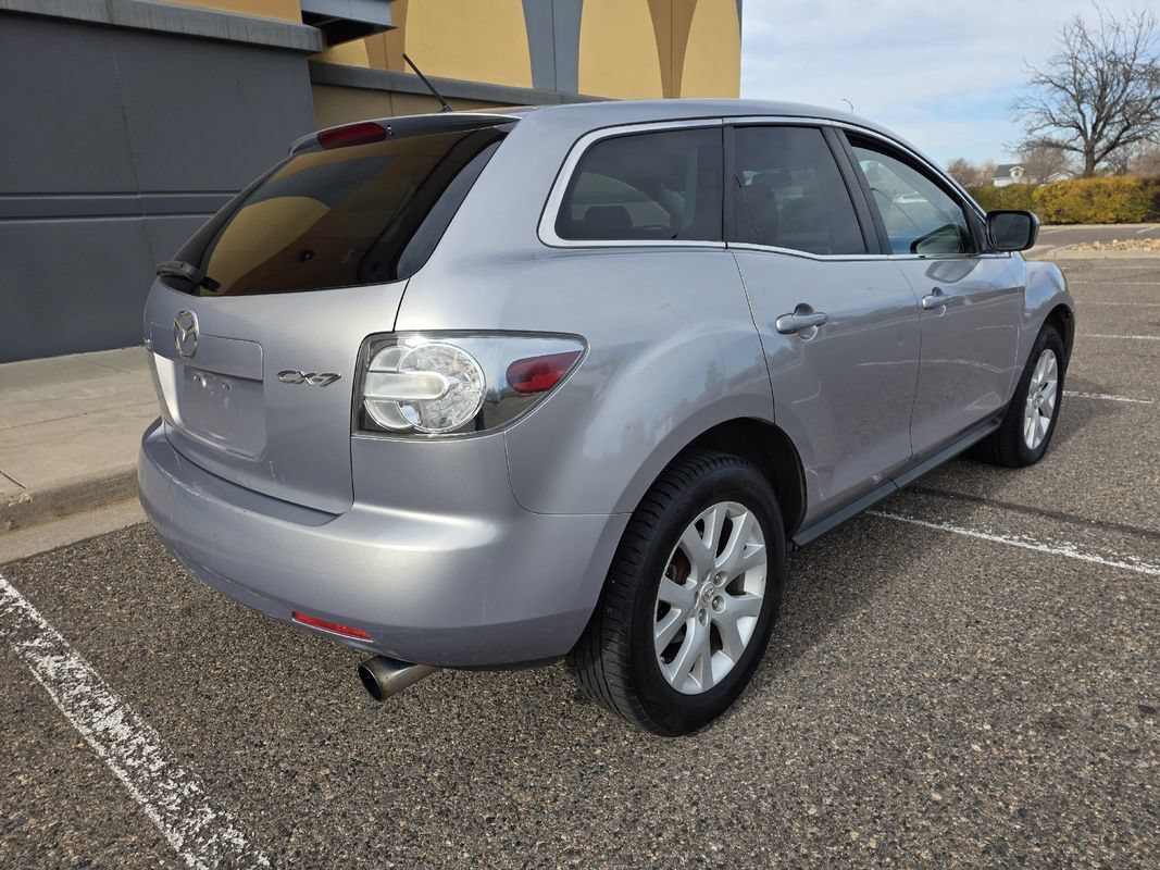 Used 2008 MAZDA CX-7 Sport AWD/4WD image 7