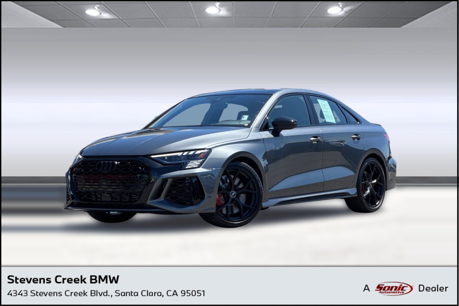 Used 2024 Audi RS 3 AWD/4WD image 1
