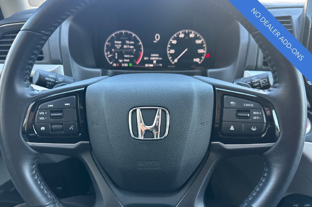 Certified 2025 Honda Odyssey EX-L image 25