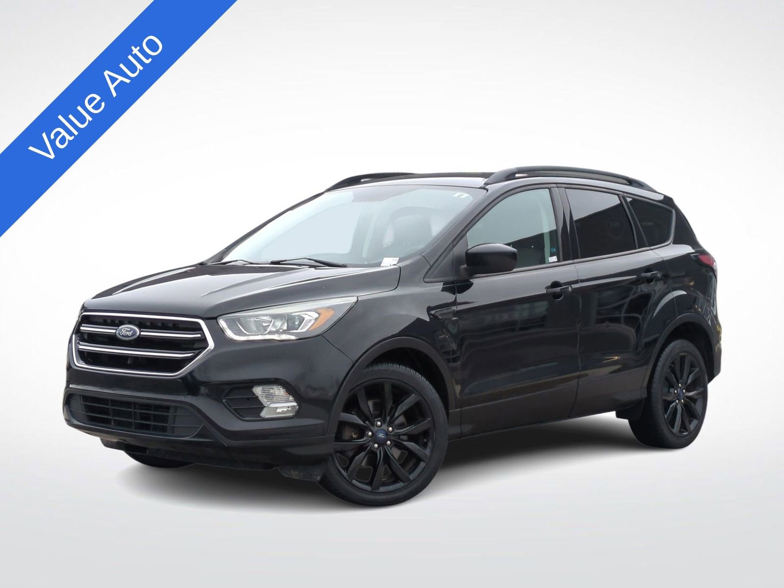 Used 2017 Ford Escape SE w/ Equipment Group 201A