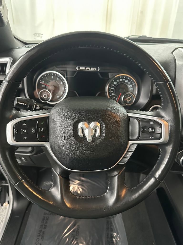 Used 2023 RAM 1500 Big Horn AWD/4WD image 15