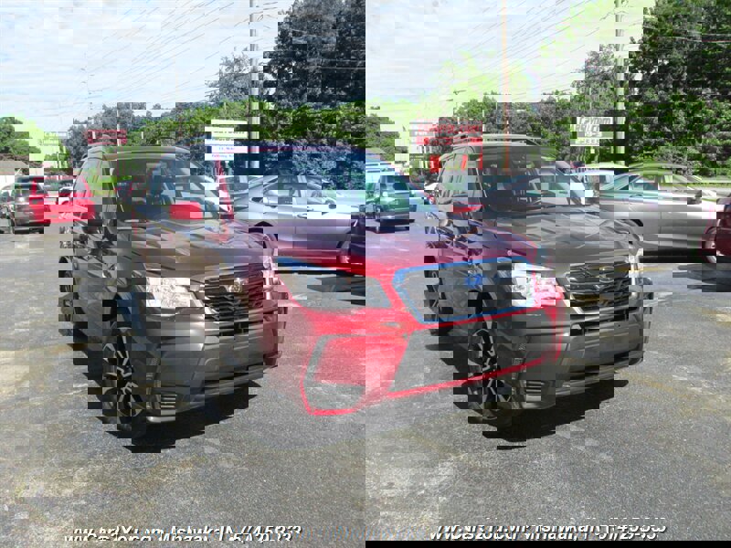 Used 2017 Subaru Forester 2.0XT Premium image 1