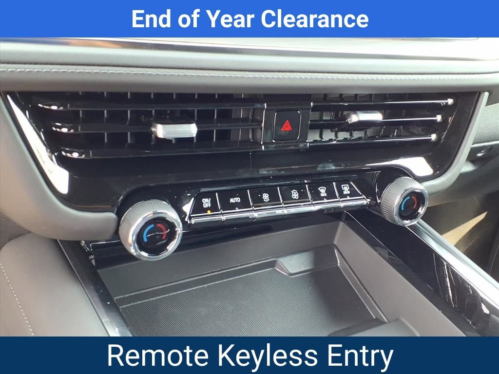 New 2025 Chevrolet Suburban LS image 6