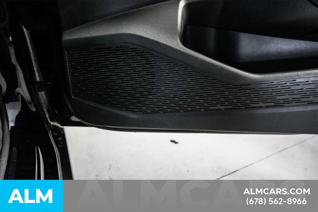 Used 2025 Volkswagen Jetta S FWD image 42