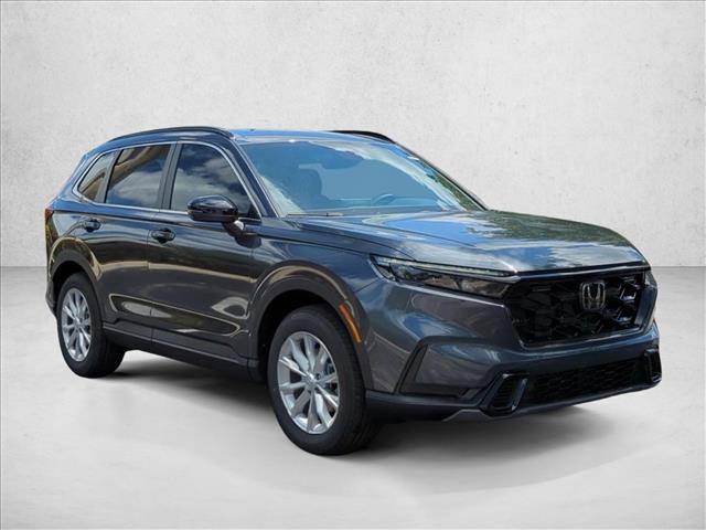 New 2026 Honda CR-V EX image 7