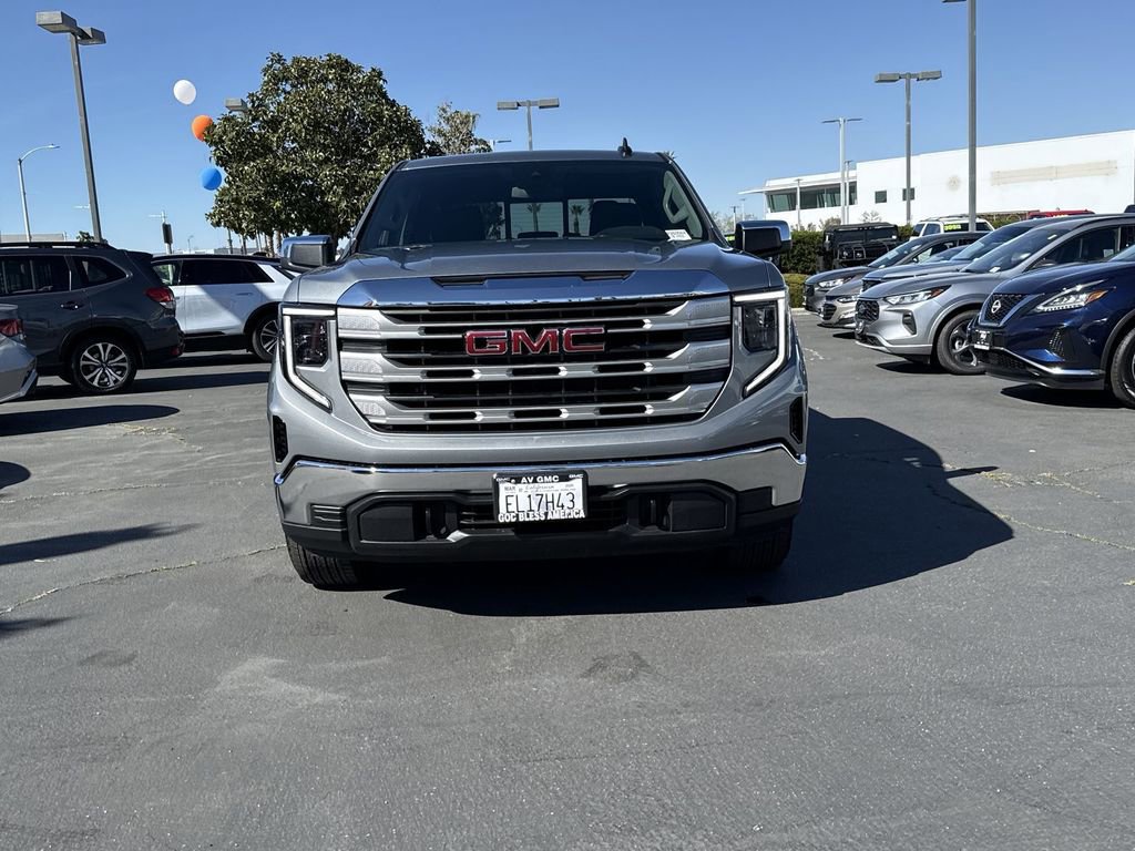 Certified 2026 GMC Sierra 1500 SLE w/ Preferred Package AWD/4WD image 40