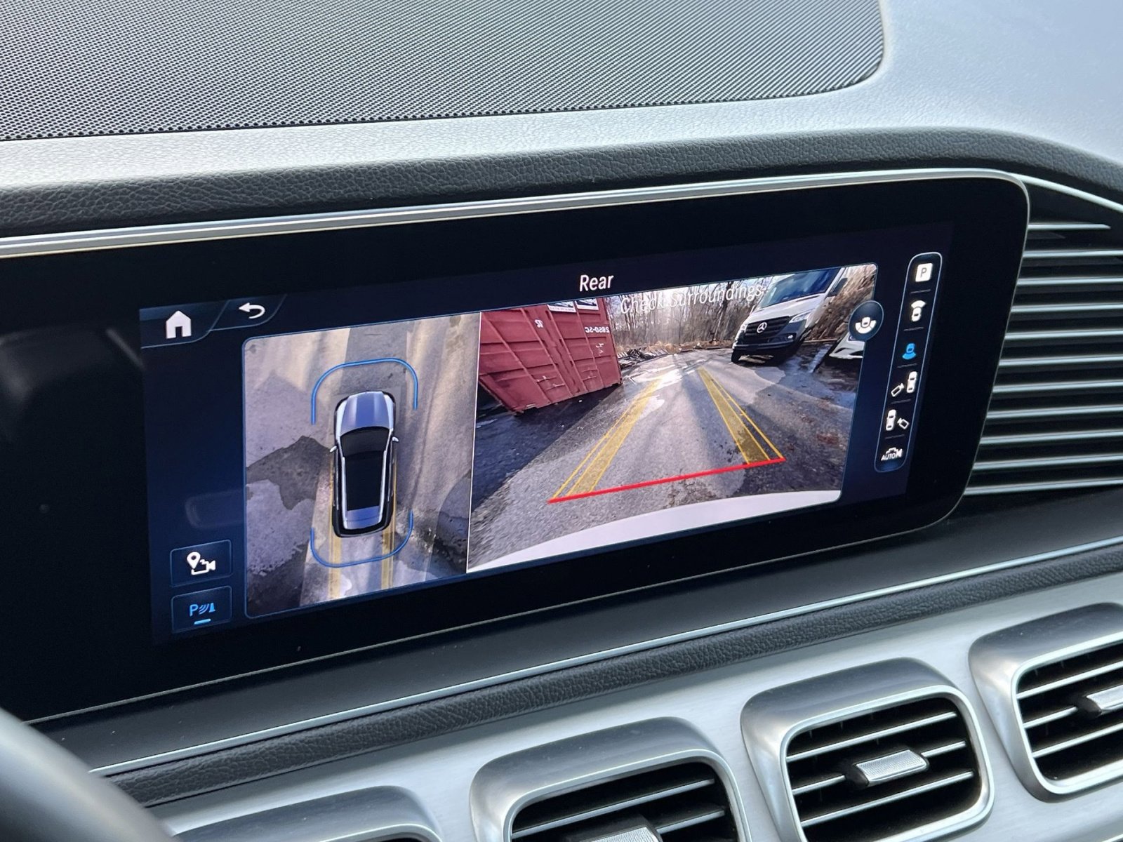 Certified 2024 Mercedes-Benz GLE 350 4MATIC image 17