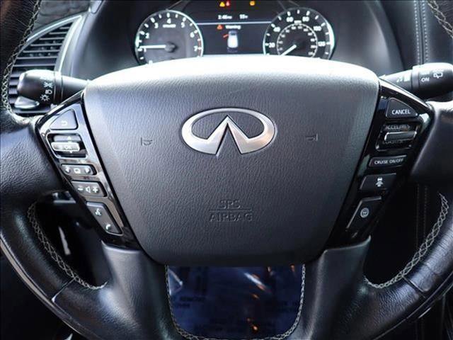 Used 2020 INFINITI QX80 Luxe w/ Proassist Package image 20