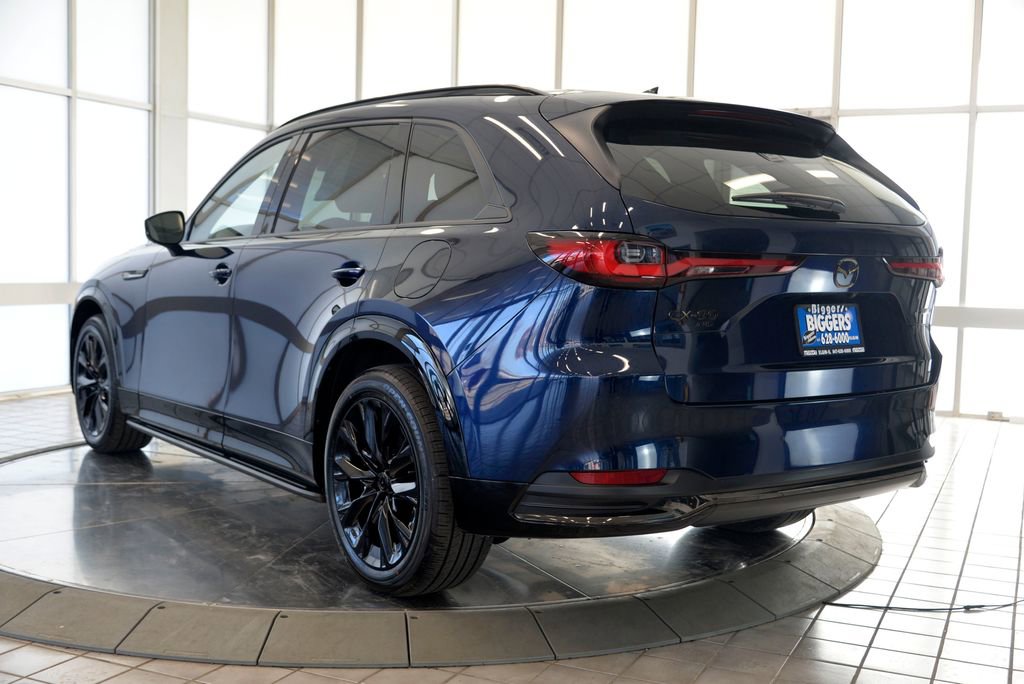 Certified 2026 MAZDA CX-90 3.3 Turbo S w/ Premium Package image 6