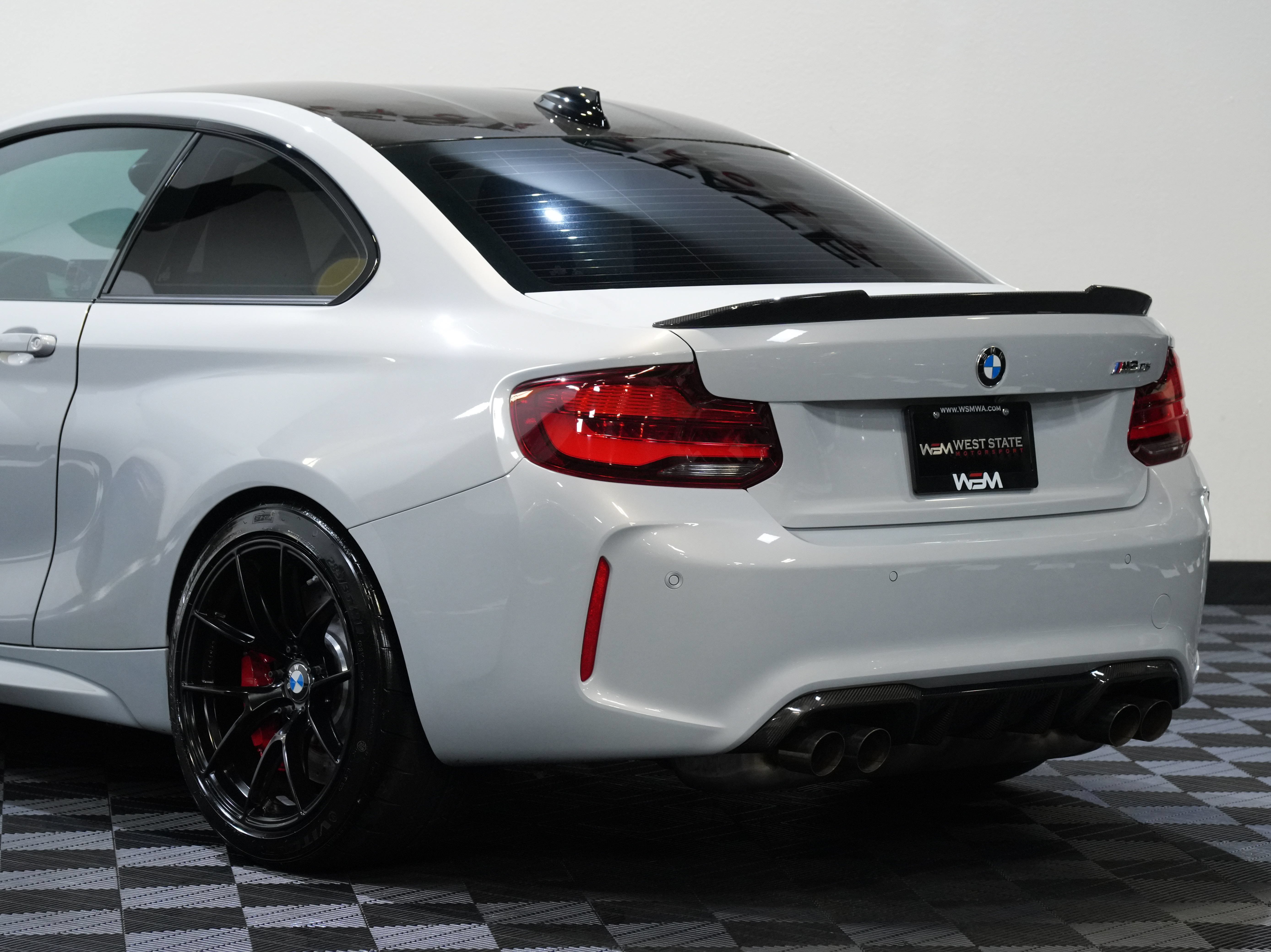 Used 2020 BMW M2 CS RWD image 16