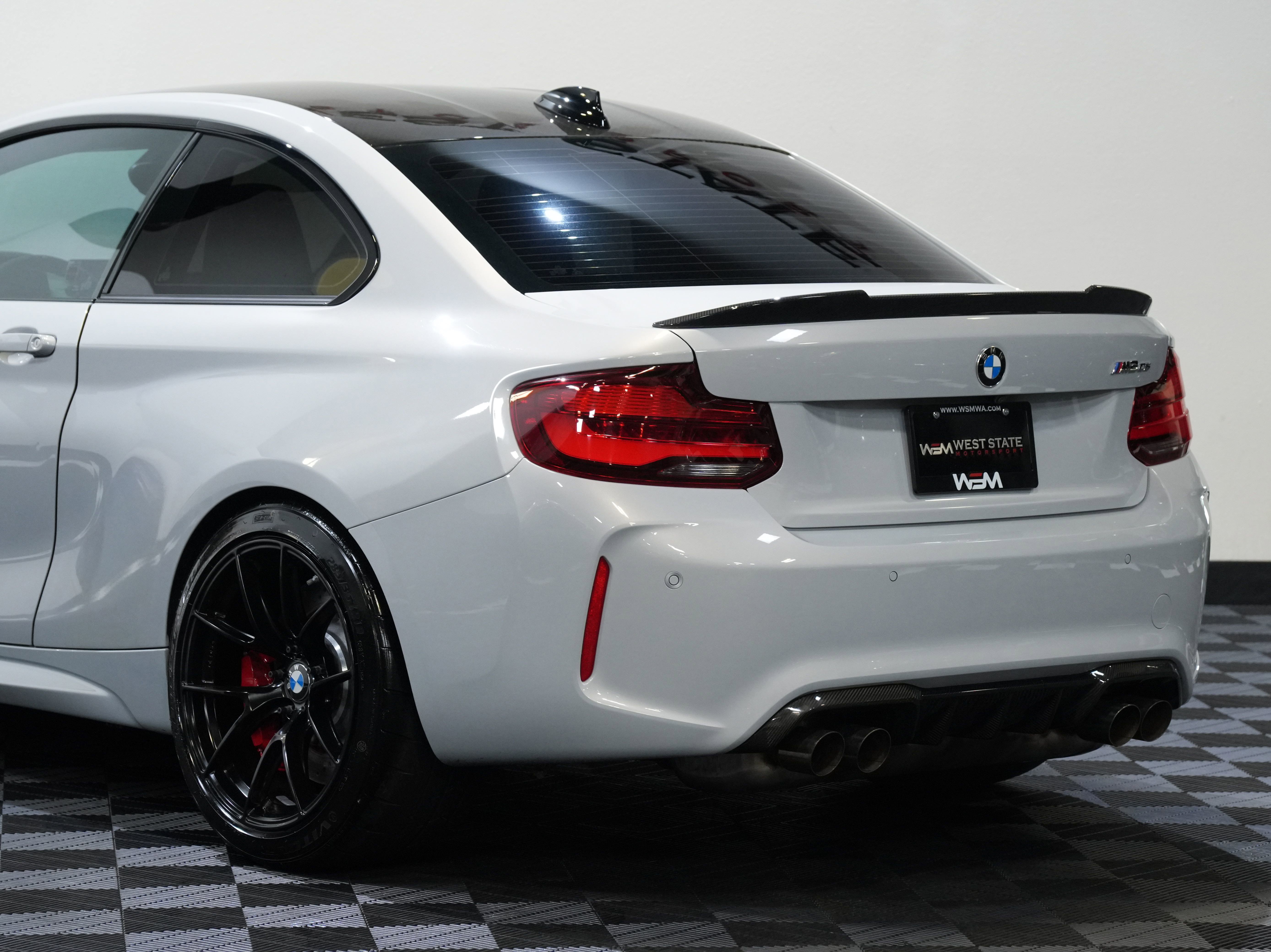 Used 2020 BMW M2 CS RWD image 16