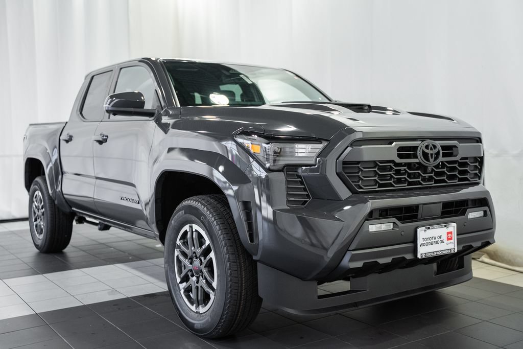 New 2026 Toyota Tacoma TRD Sport AWD/4WD image 1