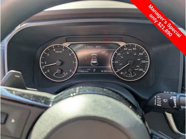 Certified 2023 Nissan Rogue SV image 21