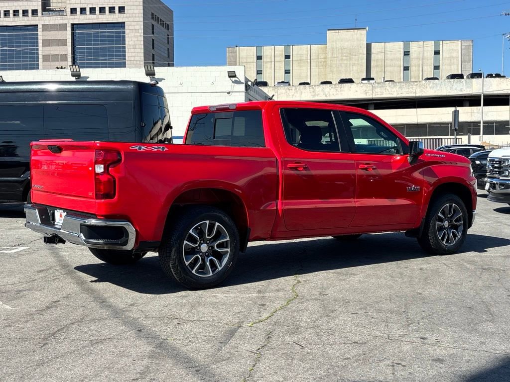 Used 2020 Chevrolet Silverado 1500 LT w/ Texas Edition image 4