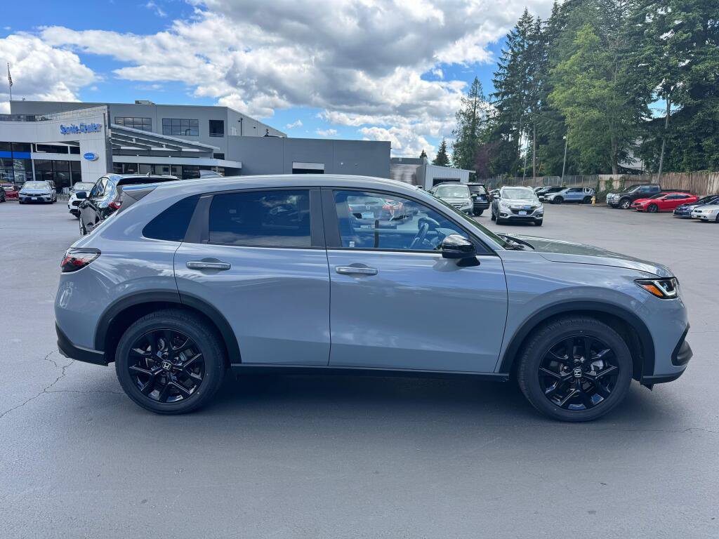 Certified 2024 Honda HR-V Sport image 12