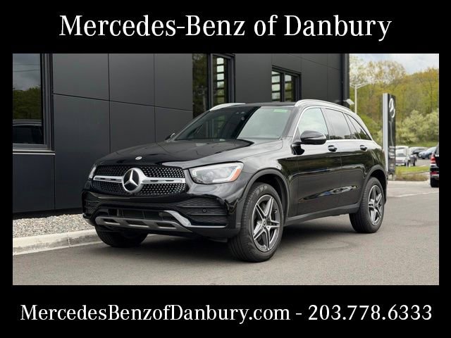 Used 2022 Mercedes-Benz GLC 300 4MATIC