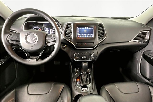 Used 2019 Jeep Cherokee Latitude Plus image 7