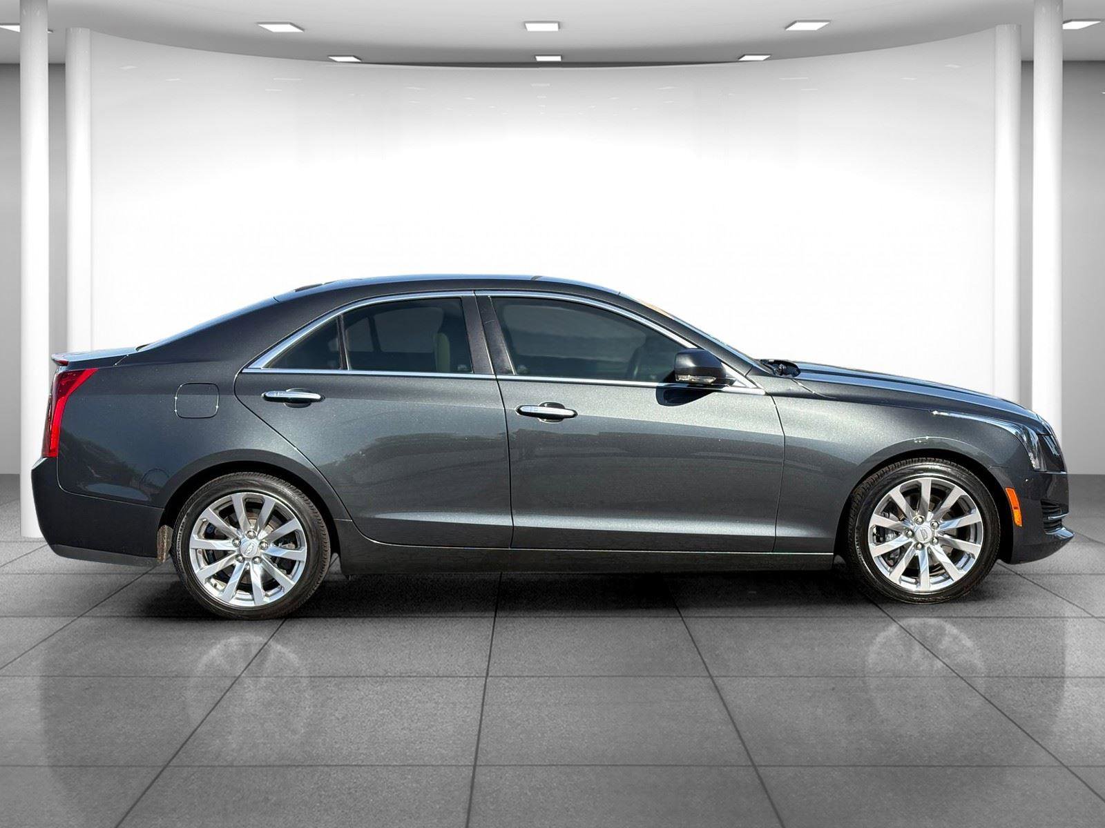 Used 2017 Cadillac ATS Luxury image 8