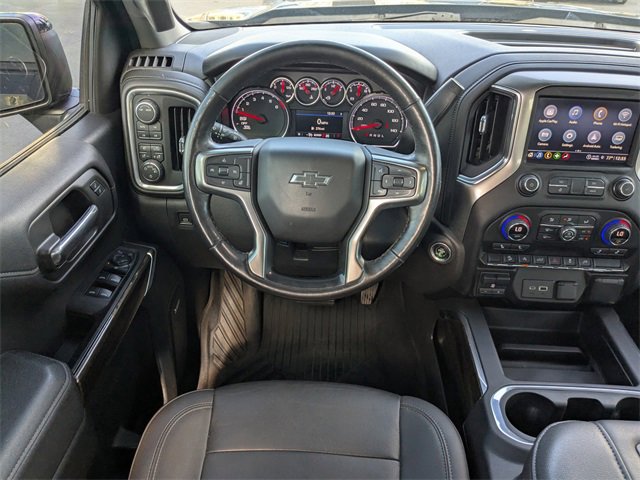 Used 2021 Chevrolet Silverado 1500 LT Trail Boss w/ Convenience Package II image 17