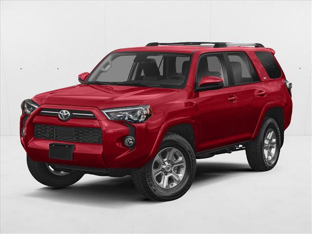 Used 2023 Toyota 4Runner SR5