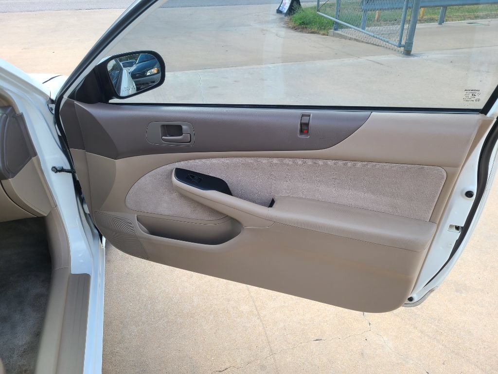Used 2002 Honda Civic LX image 22