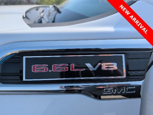 Used 2022 GMC Sierra 3500 Pro w/ Convenience Package image 12
