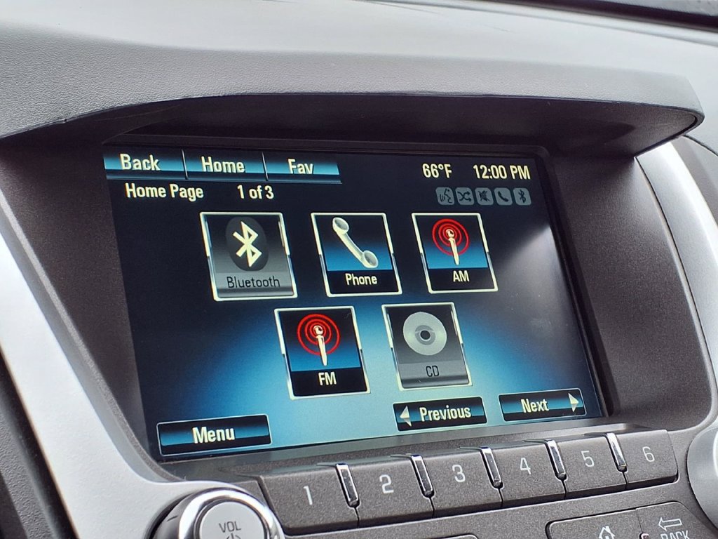 Used 2015 Chevrolet Equinox LT w/ Driver Convenience Package AWD/4WD image 19
