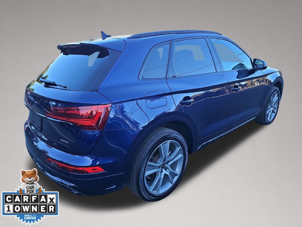 Used 2025 Audi Q5 2.0T Premium w/ Convenience Plus Package AWD/4WD image 4