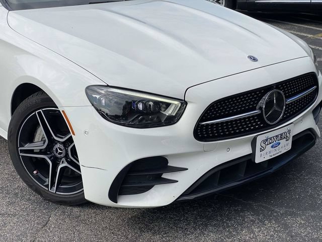 Used 2021 Mercedes-Benz E 350 Sedan image 31