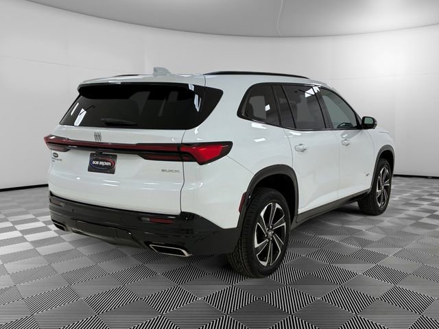 Certified 2025 Buick Enclave Sport Touring AWD/4WD image 5