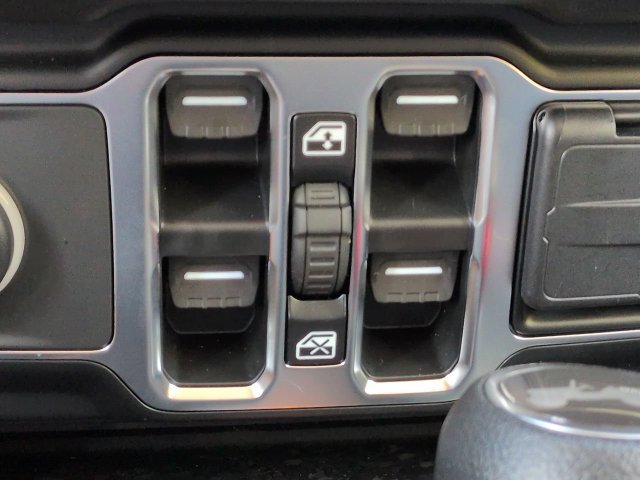 New 2026 Jeep Wrangler Unlimited Sport AWD/4WD image 22