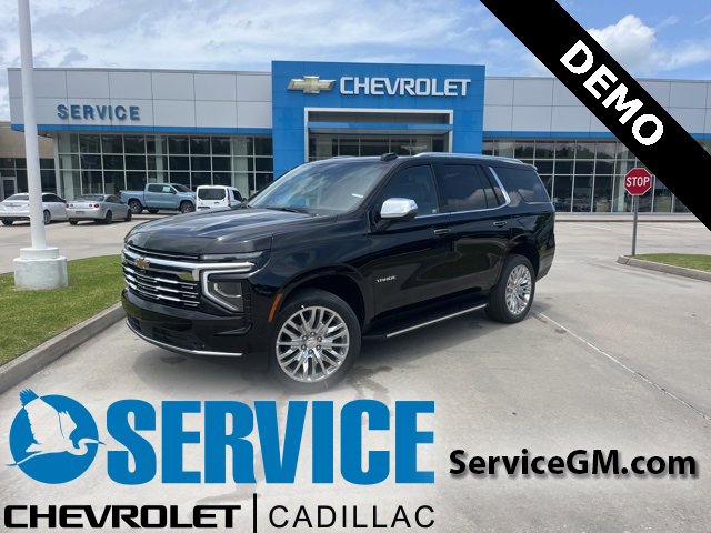 New 2025 Chevrolet Tahoe Premier w/ Sun And Tow Package image 1