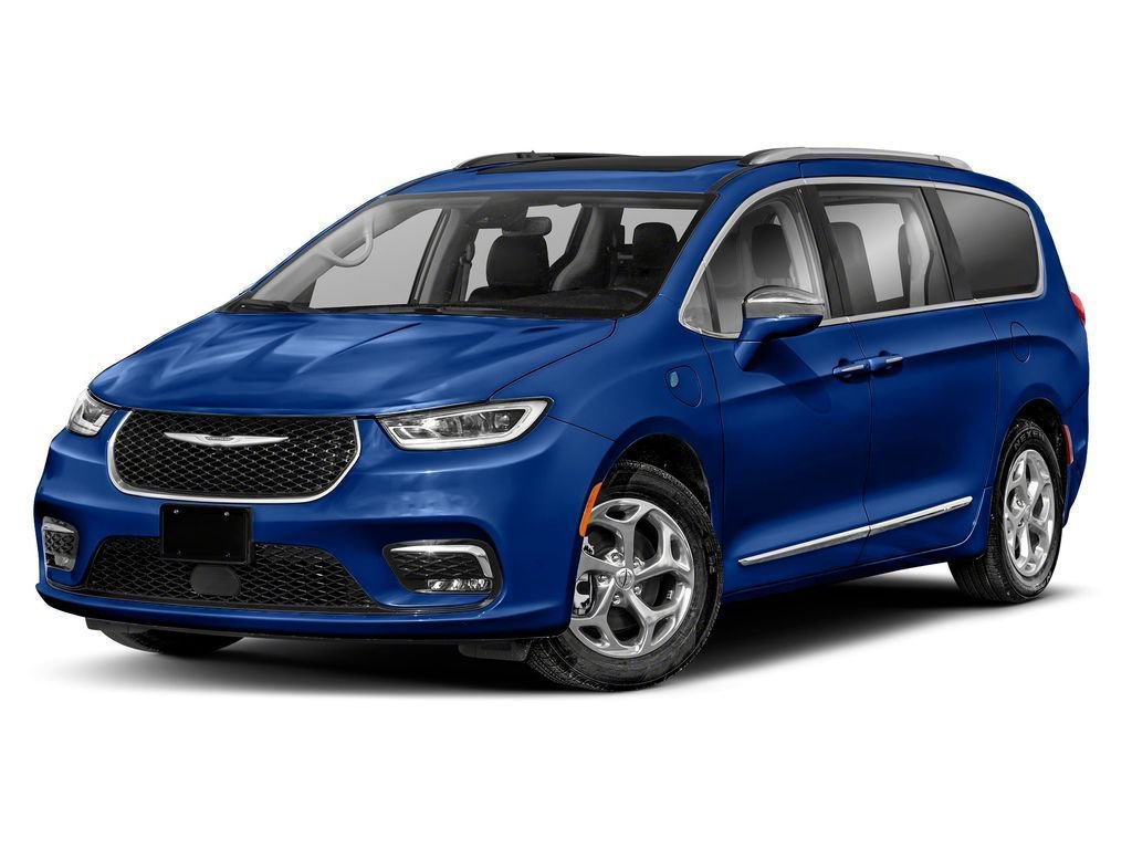 Used 2022 Chrysler Pacifica Pinnacle