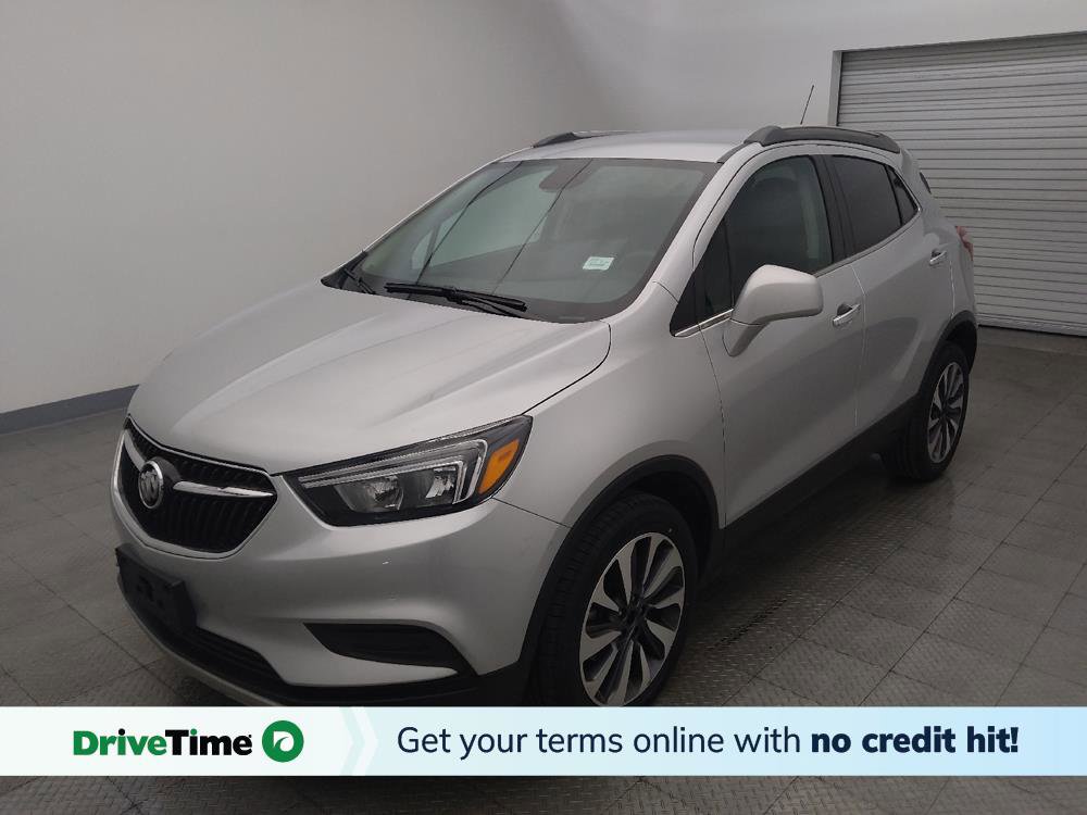 Used 2022 Buick Encore Preferred w/ Safety Package AWD/4WD image 1