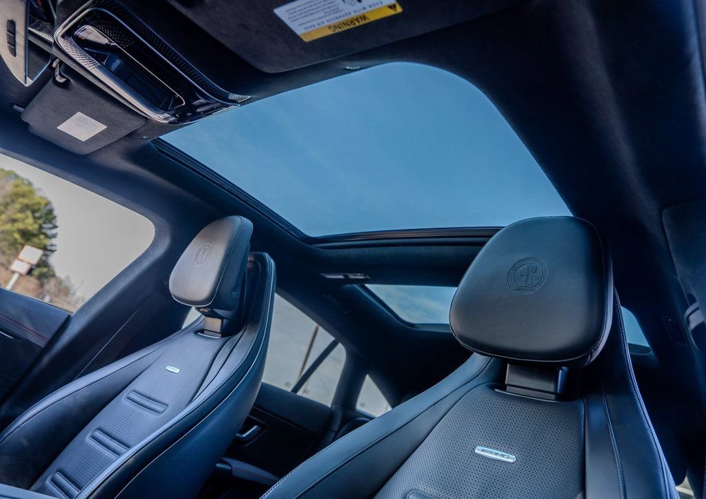 Used 2023 Mercedes-Benz EQS AMG 4MATIC image 18