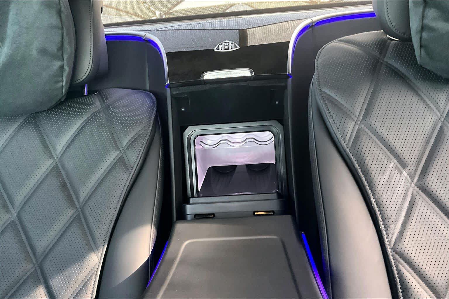 New 2026 Mercedes-Benz Maybach S 680 4MATIC image 13