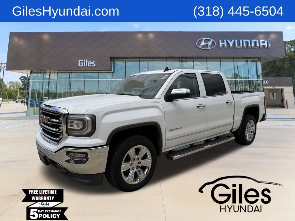 Used 2016 GMC Sierra 1500 SLT image 1