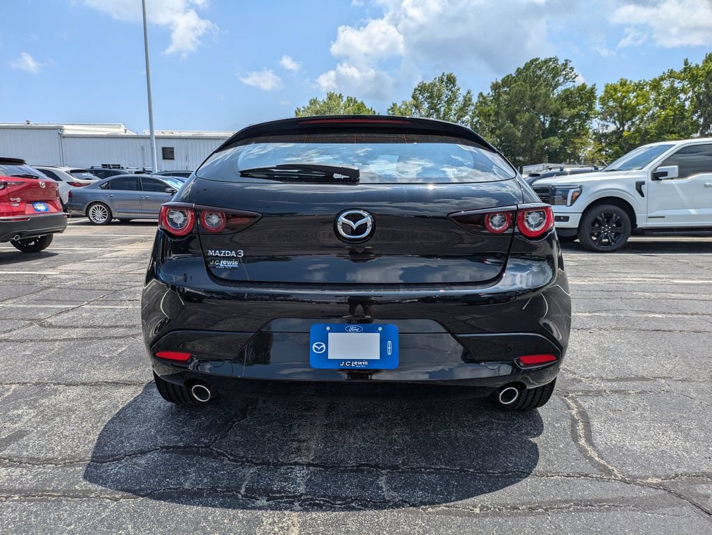 New 2026 MAZDA MAZDA3 s Sport FWD image 5