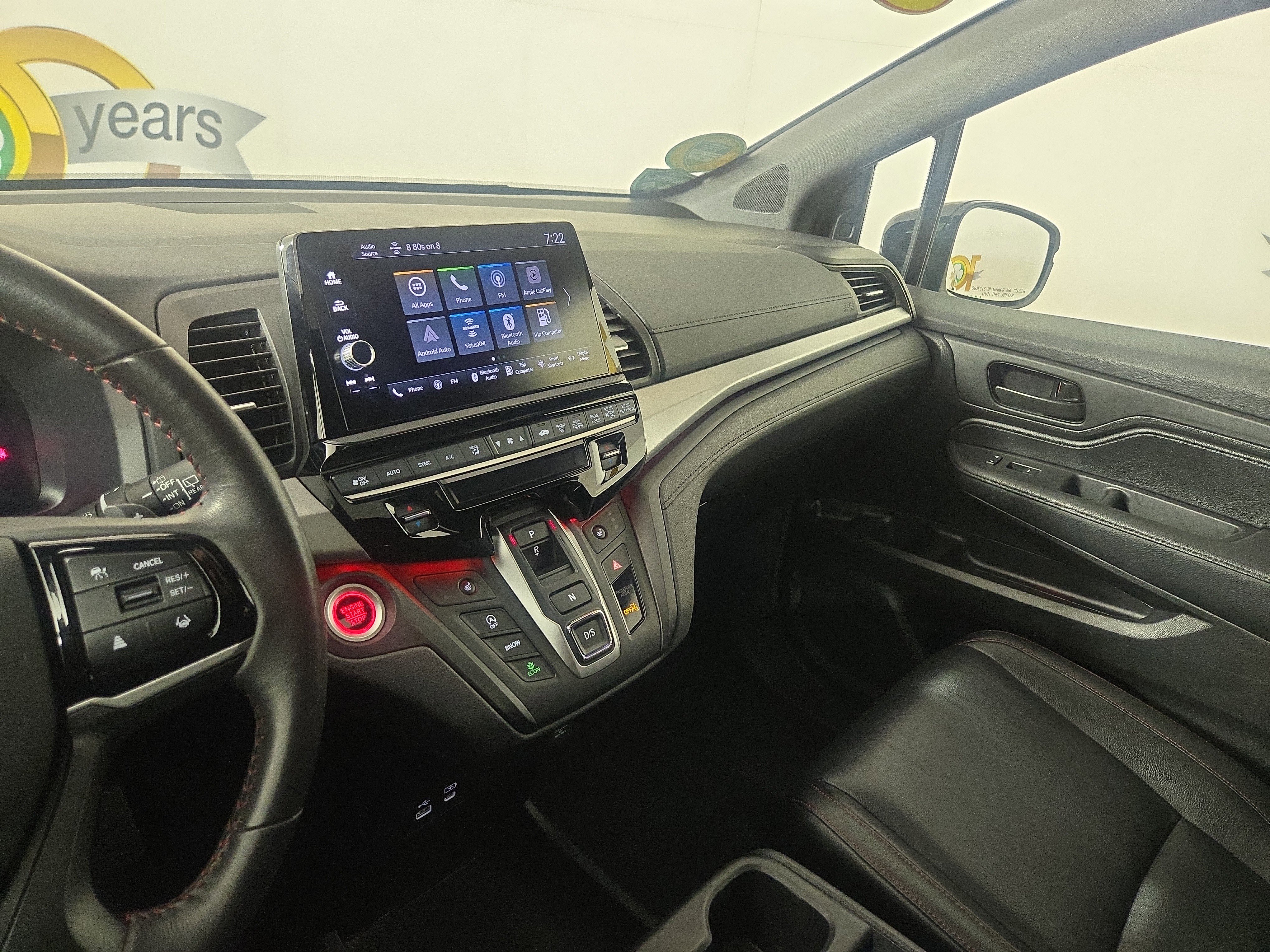 Used 2025 Honda Odyssey Sport-L image 24
